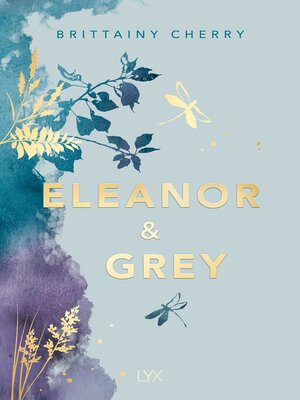 cover image of Eleanor & Grey